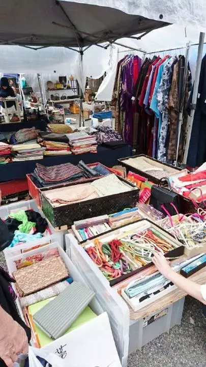 良縁コンシェルジュ町田「町田天満宮のがらくた骨董市」-3