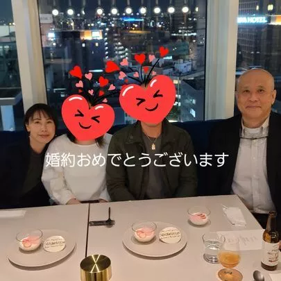 プラスKOU「成婚退会された女性と」-2