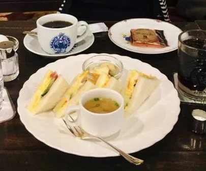 さくら咲ク結婚相談所「デートにおススメ！広島のお店を紹介~老舗の喫茶店～」-2