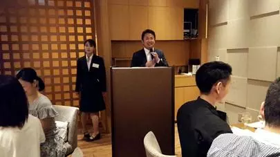 Will Marry（ウィルマリー）「大人のワイン婚活パーティ～シャンドンの夕べ～　その１」-3