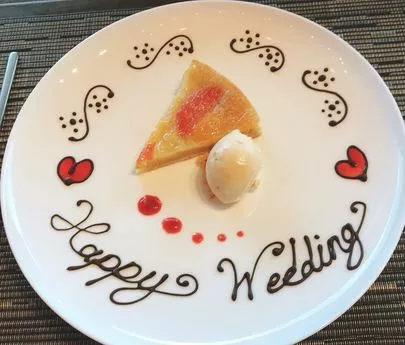 ミライ・ウエディング「【30代男性会員様】ご成婚おめでとうございます♡」-2