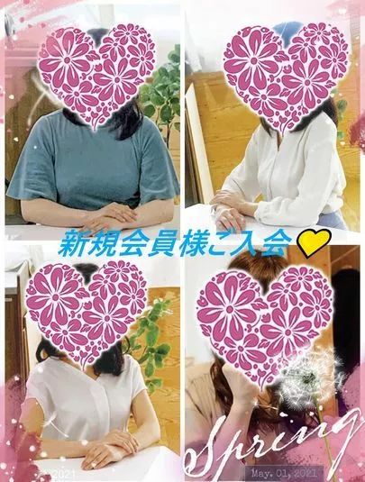 名古屋 結婚相談所 CAN mariage 名古屋新栄店「入会後すぐにお見合いが決まる⁉ 新規会員様のご紹介♡」-2