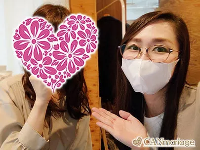 名古屋 結婚相談所 CAN mariage 名古屋新栄店「入会後すぐにお見合いが決まる⁉ 新規会員様のご紹介♡」-6