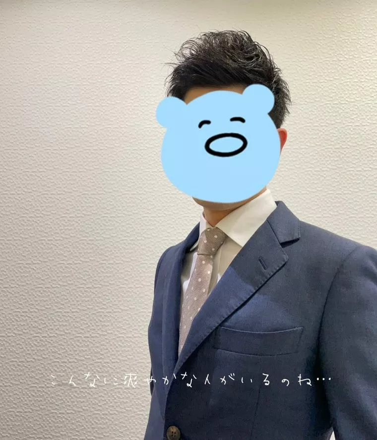 イケメンで性格良し！って本当にいるのね♪