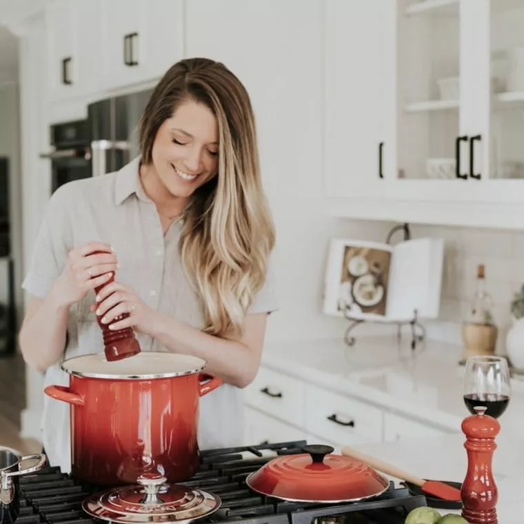 家庭的な女性は、大アピールポイント！