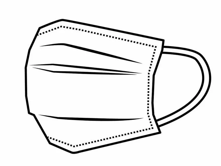 お見合い時にマスクが汚い人は、それだけでNGです！