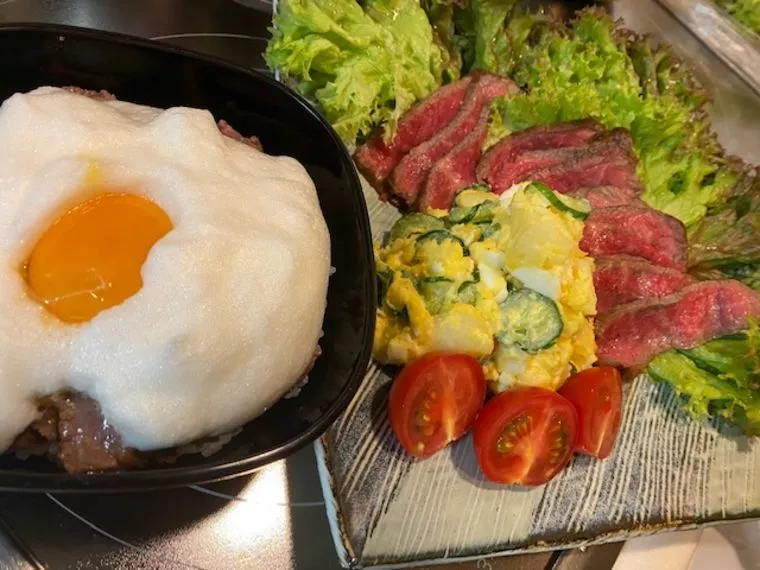 ZOOMにてお料理イベントを開催させていただきました。