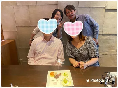 Will Marry（ウィルマリー）「結婚式のご報告と成婚お祝いランチ会♡」-4