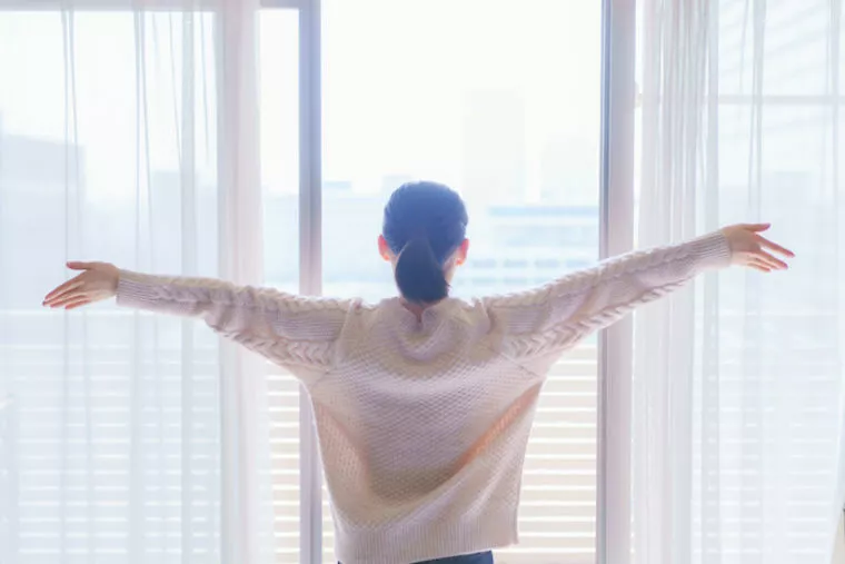 呼吸を整えて、婚活中もリラックス✨