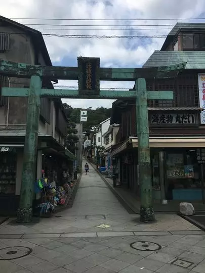 Will Marry（ウィルマリー）「江の島神社で良縁祈願！」-2