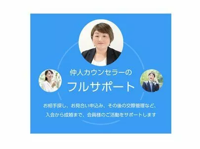 さくら咲ク結婚相談所「どんなカタチの結婚を望みますか⁉」-3