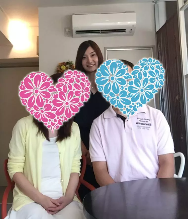 キャンマリアージュの８月成婚報告♪