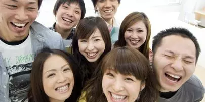 パールウエディング「婚活女性は「わろてんか♪」」-2
