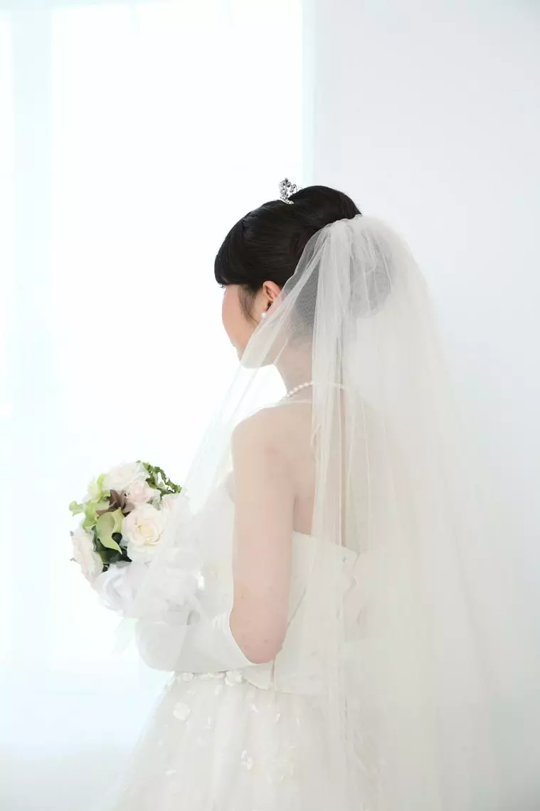 結婚式シーズンに入りましたね