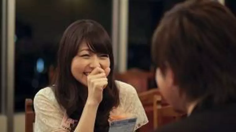 初めてのデートは、聞き役もいい？