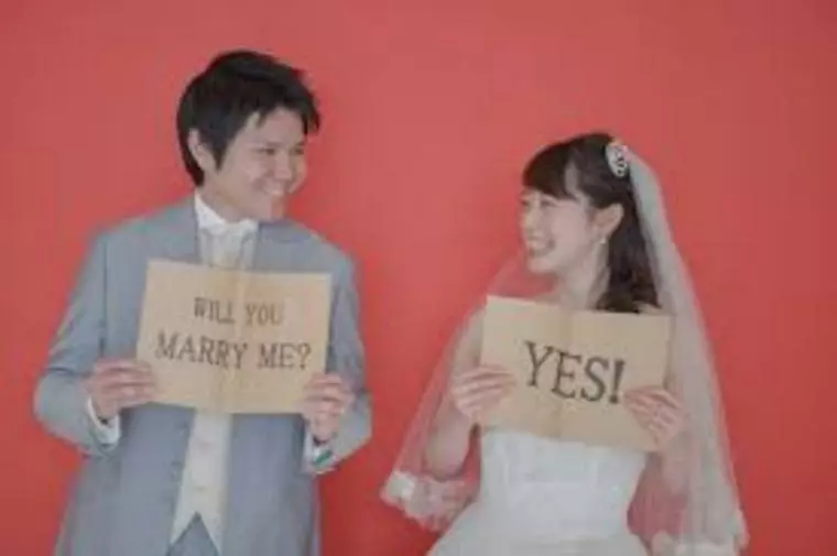 成婚報告💛20代のカップル編