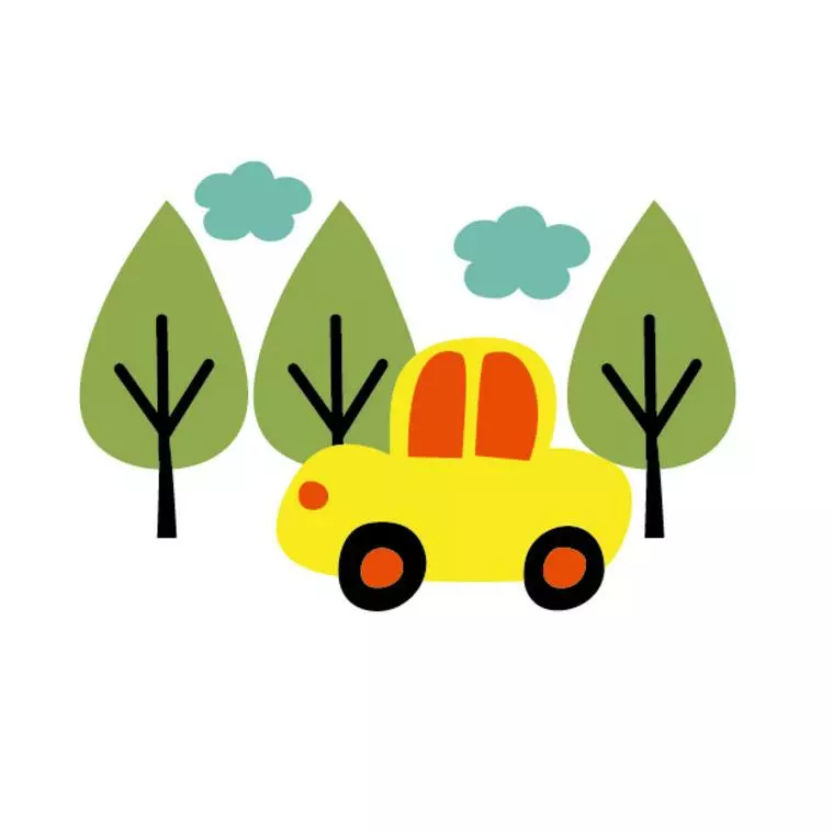 ドライブは控えましょう