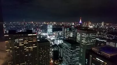 良縁コンシェルジュ町田「都庁でデートはいかが」-2