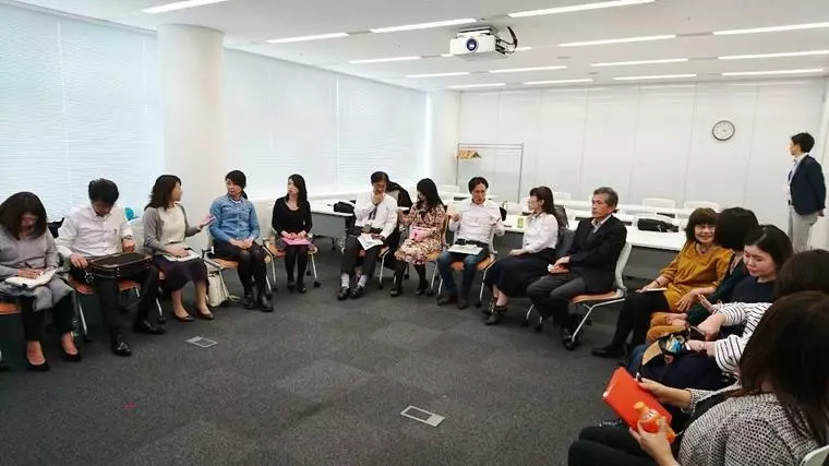 仲人も常に勉強しています