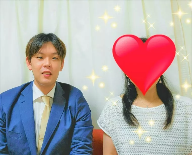 【祝・ご成婚退会】…ご入会から35日…『超スピード婚。』