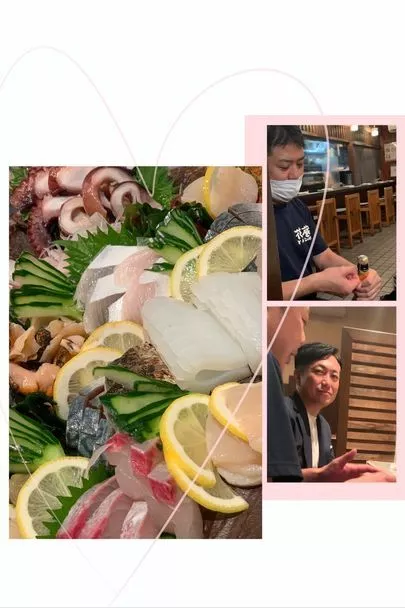 マリッジ カフェ　gem's「恋愛マスターの前職は板前さん🌸」-2