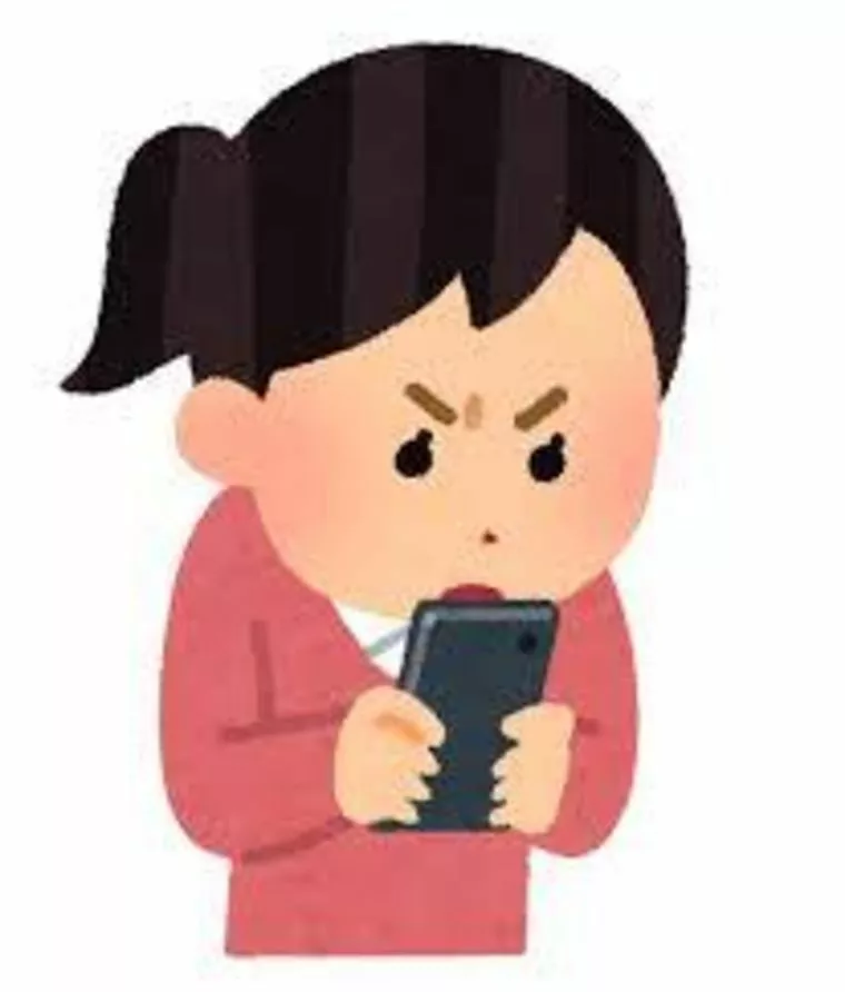 時には、待つゆとりを！