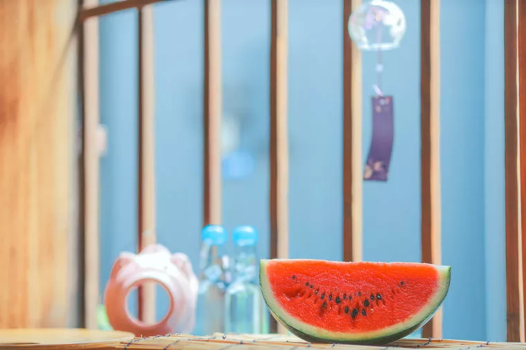 夏の恋の始まり。