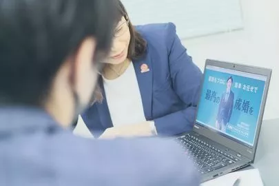 アーチ結婚相談室「男性脳VS女性脳、カウンセリング所要時間も違う！」-2