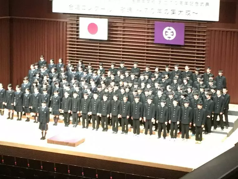 合唱祭♪