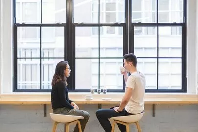 テマリアージュ「結婚相談所でのお見合いは運命の出会い！？」-4