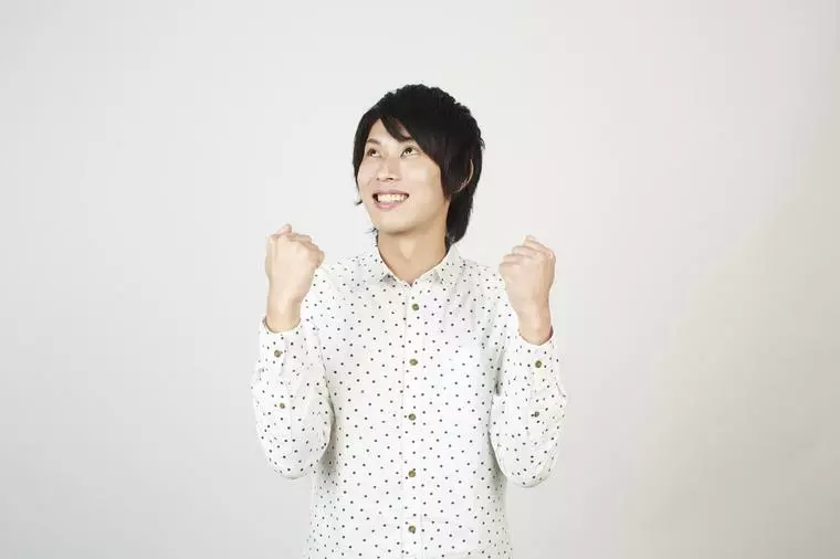 男性はお話しの準備をしっかりと