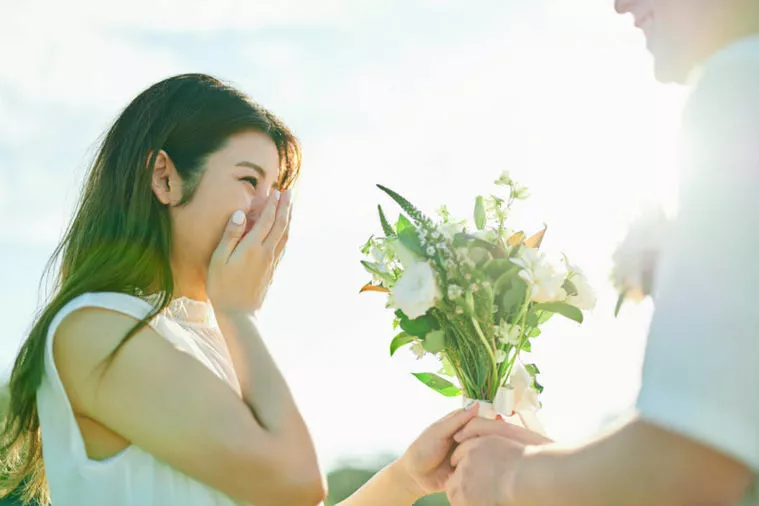 別れには理由があるが、好きになるのに理由はない