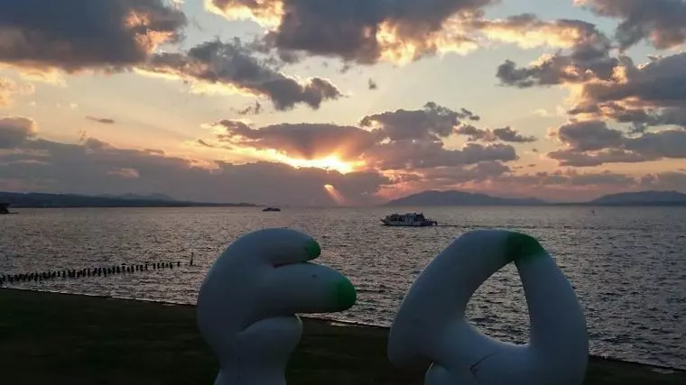 出雲巡礼の旅が始まりました