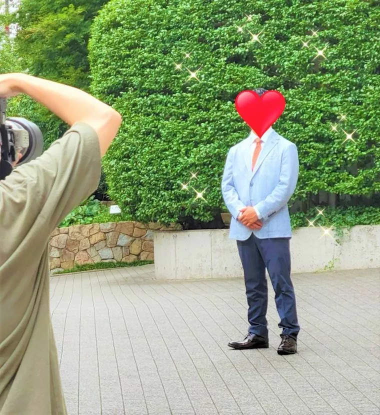 【30代イケメン男性】…本日から『楽しい婚活』スタート！