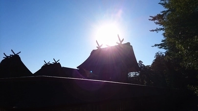 良縁コンシェルジュ町田「出雲大社に参拝しました」-2