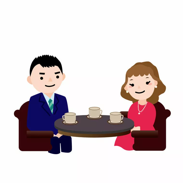 次回も会うために「お見合いを楽しむこと、楽しませること」