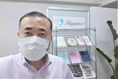 ハートフルサポートハピネス「相思相愛のお二人💕 嬉しい嬉しいご成婚です！！」-2