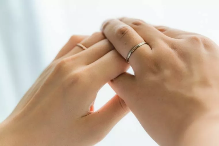 【勘違い注意】結婚すれば必ず幸せになるわけではない
