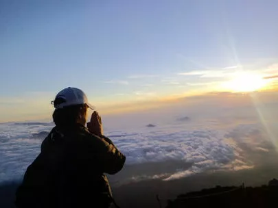 Will Marry（ウィルマリー）「散歩のついでに富士山に登った人はいない　再び」-4