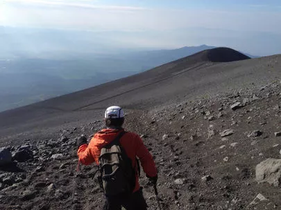 Will Marry（ウィルマリー）「散歩のついでに富士山に登った人はいない　再び」-5