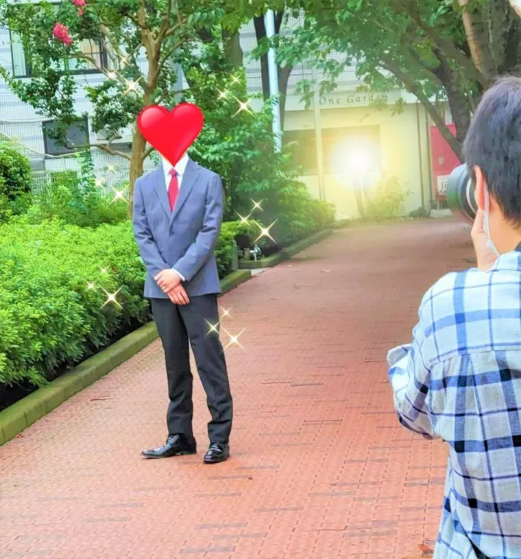 22歳の爽やかイケメン…本日から『楽しい婚活』スタート！