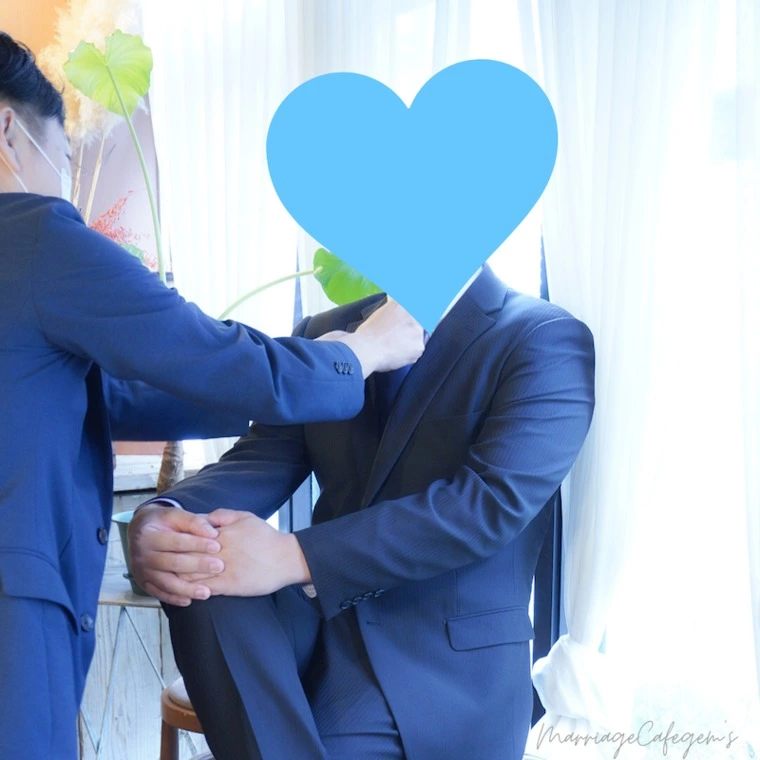 30代健康的なスポーツマンの男性ご入会✨