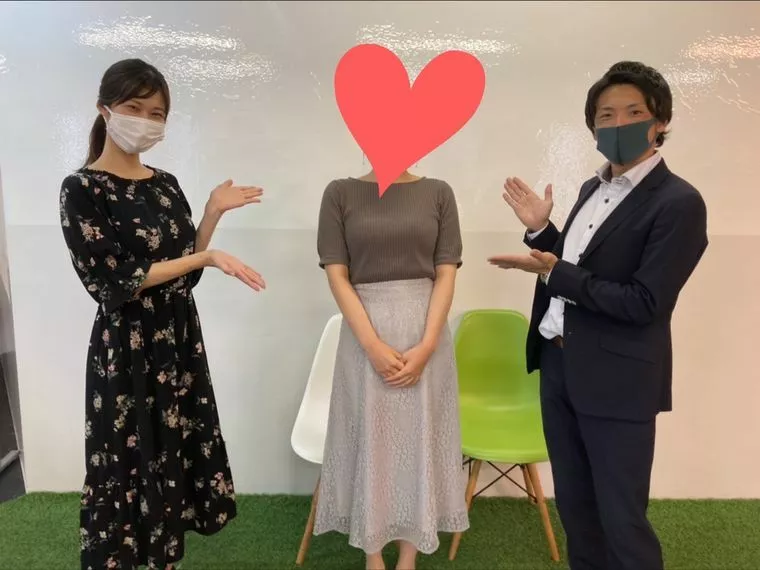 祝！！31歳女性会員様ご成婚♪