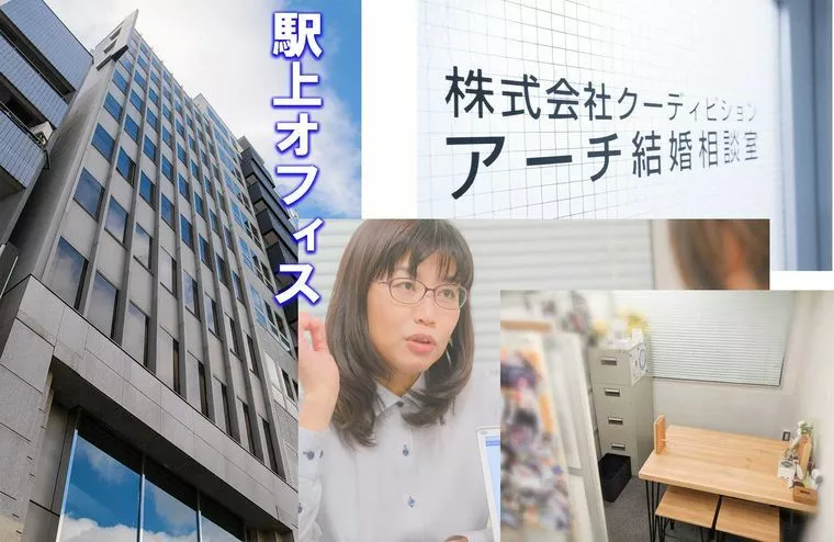 駅上オフィスはコロナ対策施し面談予約可能！