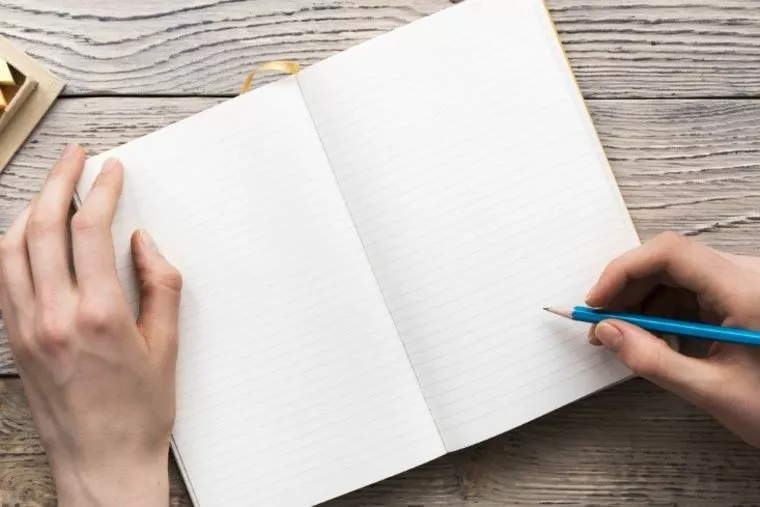 婚活ノートのメリットと書き方のポイント