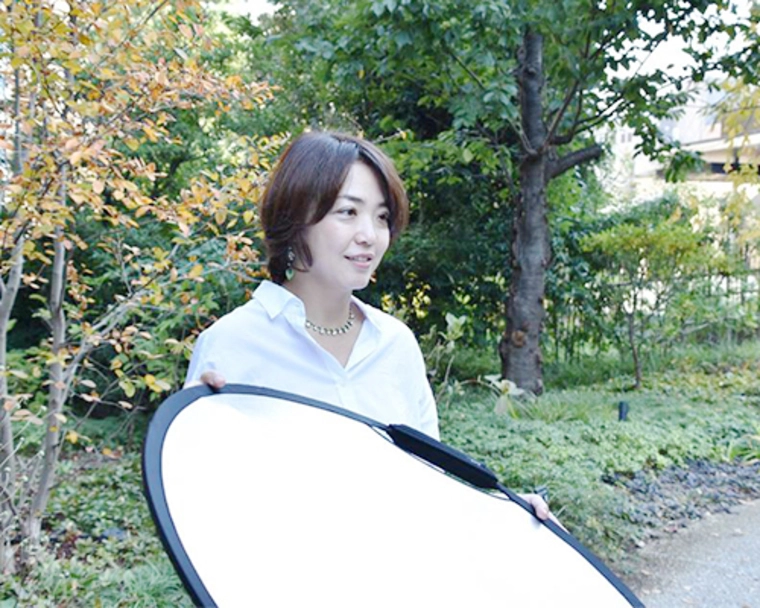 男だって、写真が命