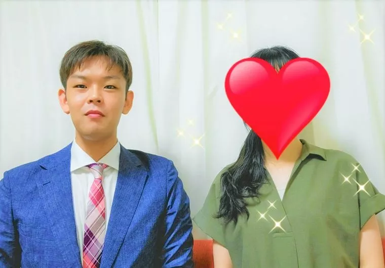 【ご成婚退会】…入会から4ヵ月…彼は彼女の理想通りの相手