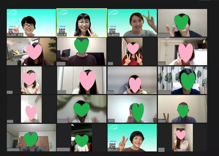 コロナ禍に負けない！リモート婚活。マジ楽しい！