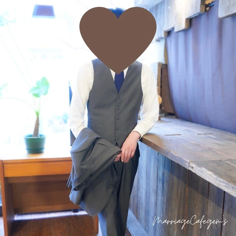 マリッジカフェgem's新規会員様ご入会情報！