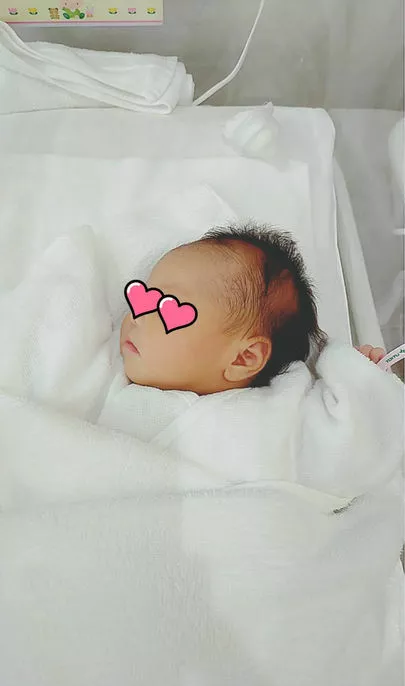 マリアージュ.com（マリアージュドットコム）「ご成婚カップルさんの赤ちゃん誕生！」-2